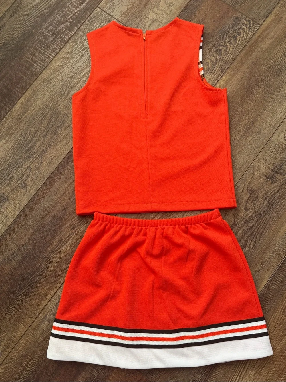Girls size 10 'Bengals' Cheerleader